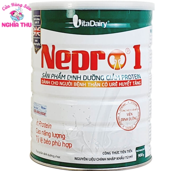 Sữa Nepro 1 900g (dành cho người bệnh thận)