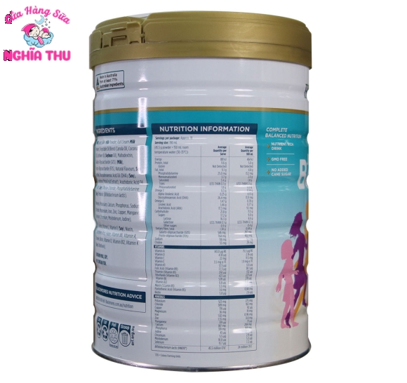 Sữa BLACKMORES Balance 850G (1-10 tuổi)