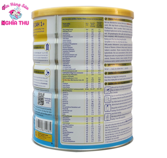 Sữa non ColosCare 1+ 800G (trẻ từ 1-2 tuổi)