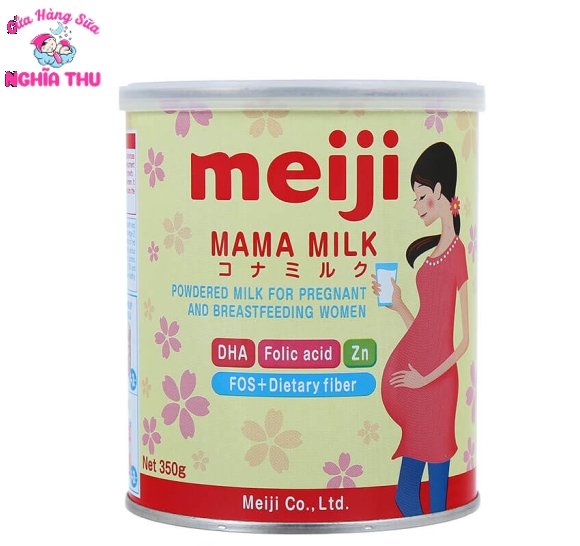 Sữa Meiji Mama Milk Nhật Bản 350g (sữa bầu)