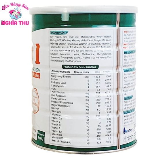 Sữa Nepro 1 900g (dành cho người bệnh thận)