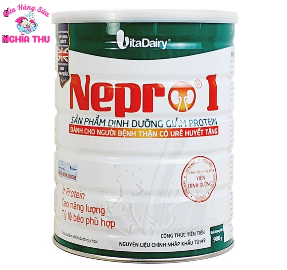 Sữa Nepro 1 900g (dành cho người bệnh thận)